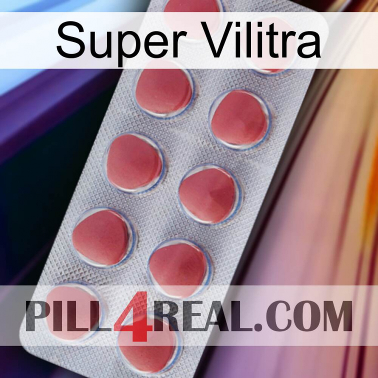 Super Vilitra 18